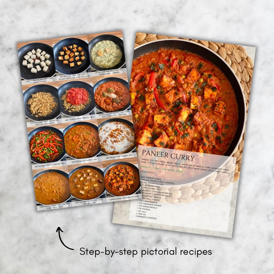 Cook with Naheeda - Digital Download
