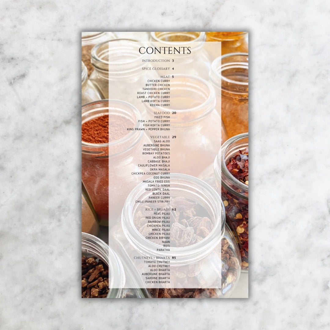 Cook with Naheeda - Digital Download